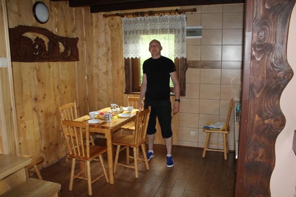 Лоджи Całoroczne Domki 