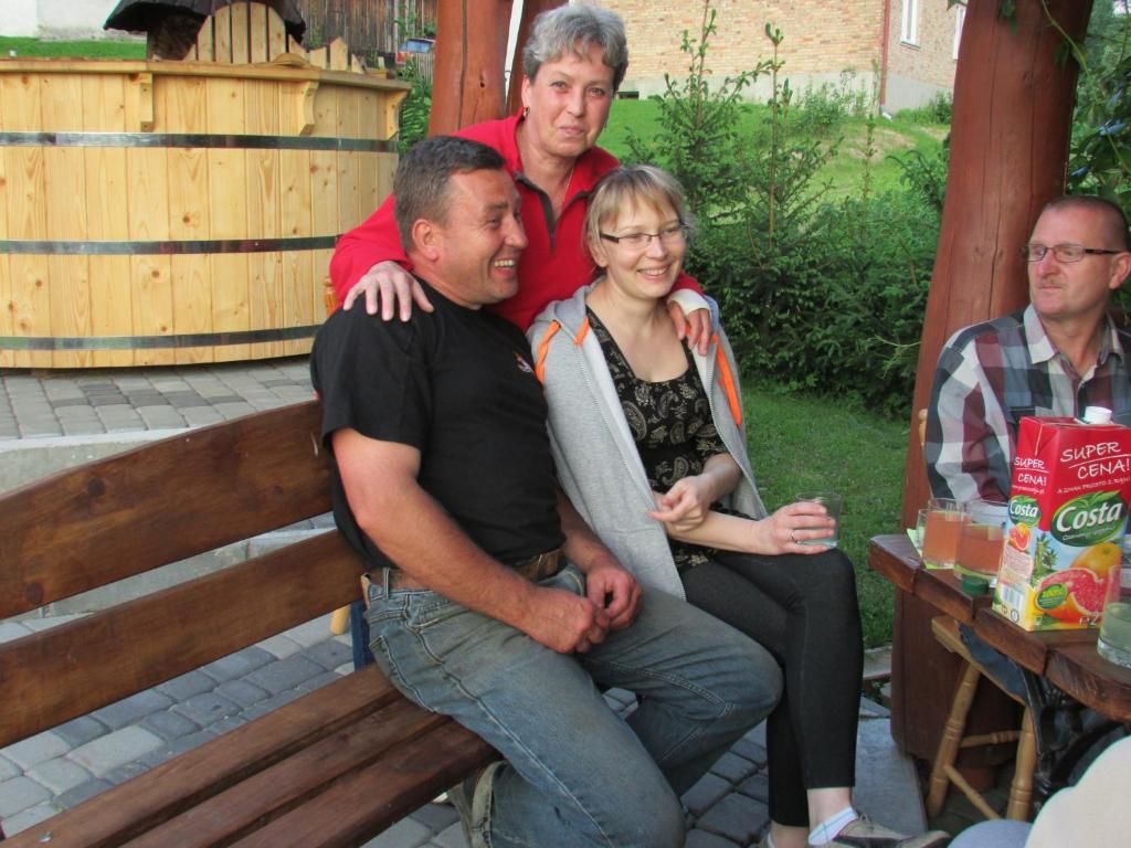 Лоджи Całoroczne Domki 
