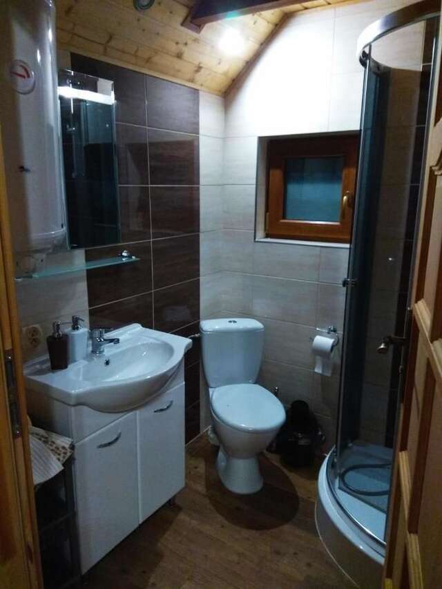 Лоджи Całoroczne Domki 