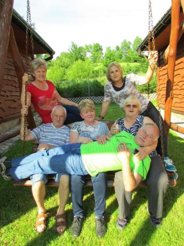 Лоджи Całoroczne Domki 