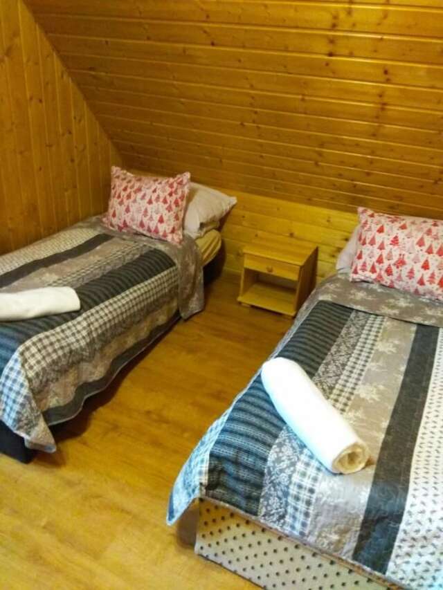 Лоджи Całoroczne Domki 