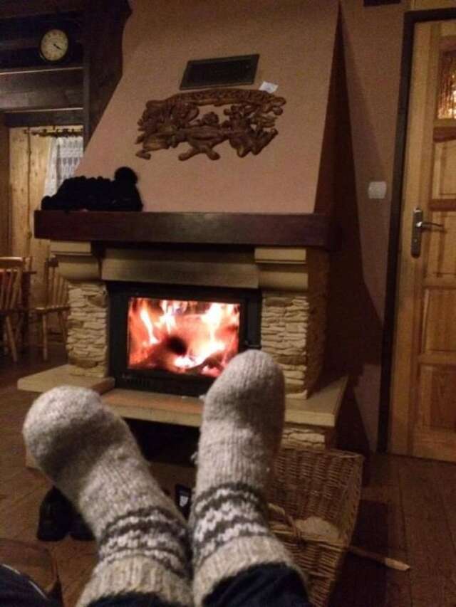 Лоджи Całoroczne Domki 
